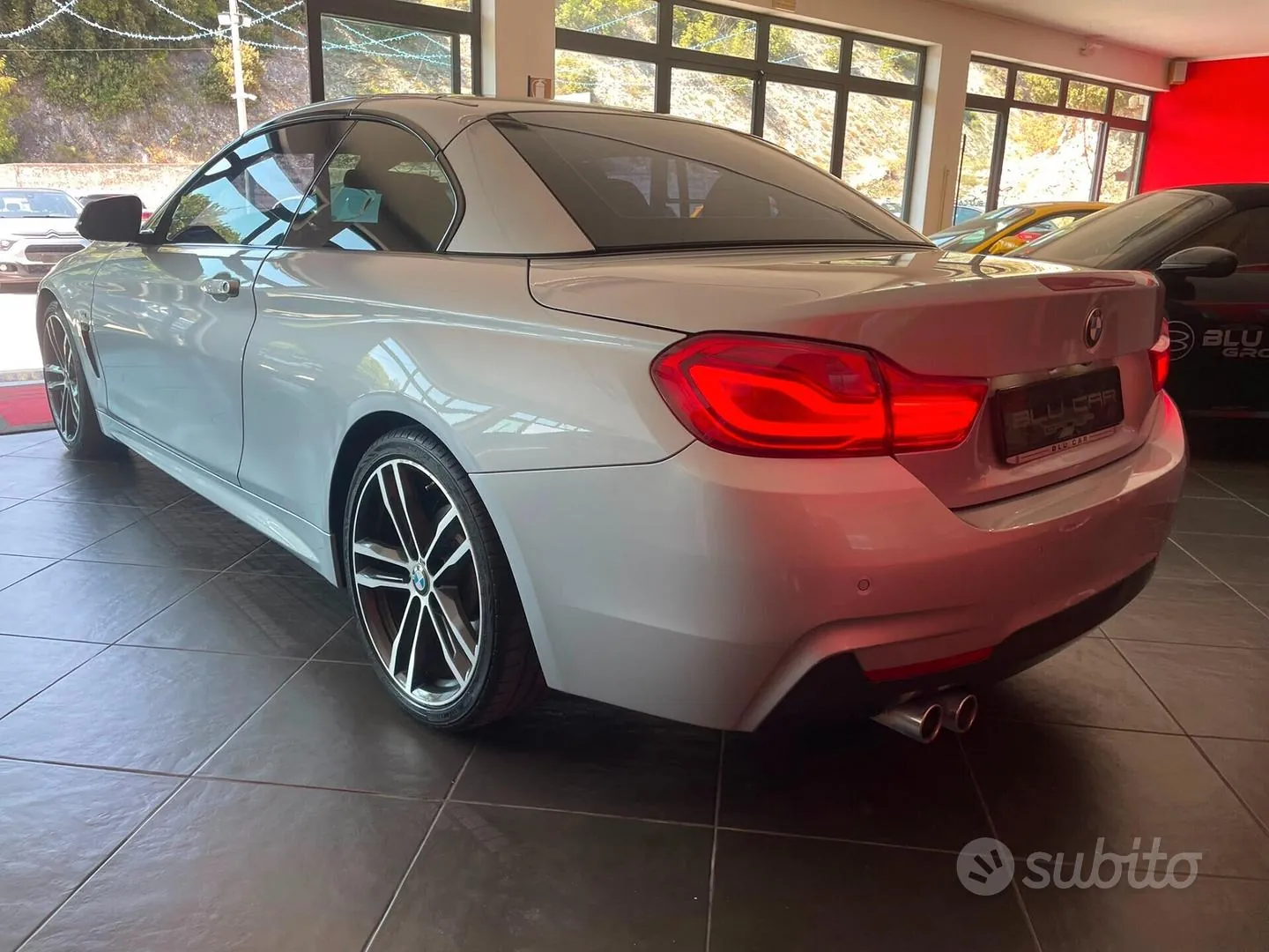 BMW 4 Series 2017 photo 5