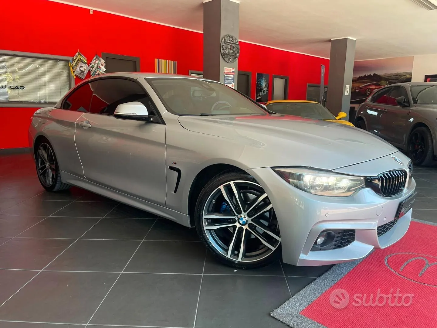BMW 4 Series 2017 photo 3
