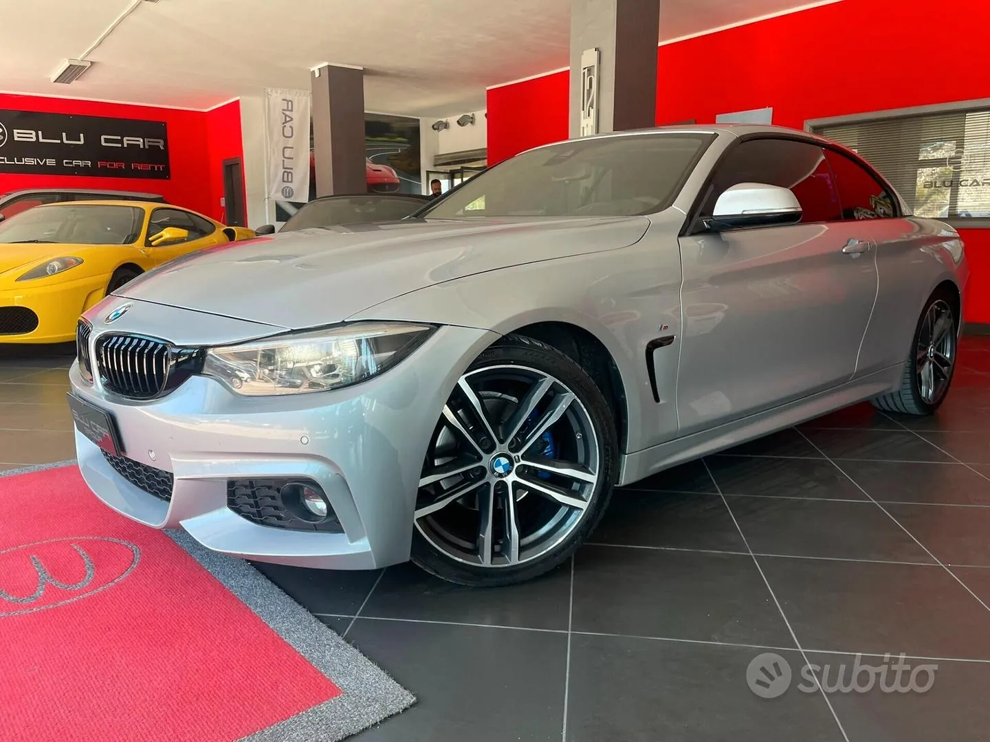 BMW 4 Series 2017 photo 2