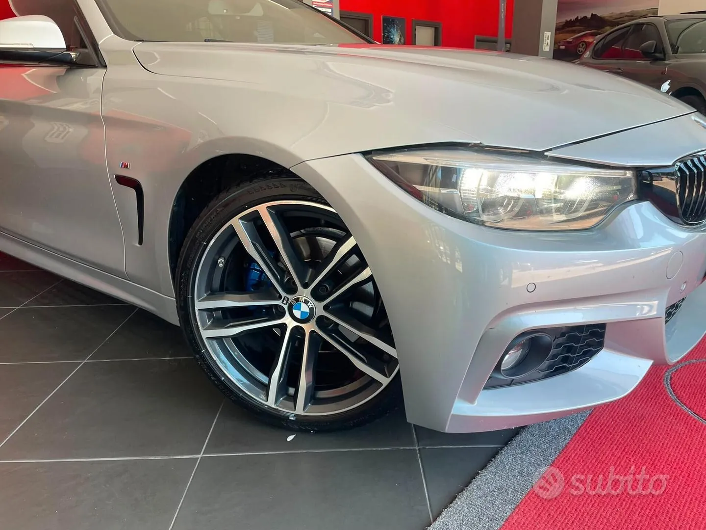 BMW 4 Series 2017 photo 4