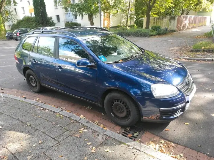 Volkswagen Golf 5