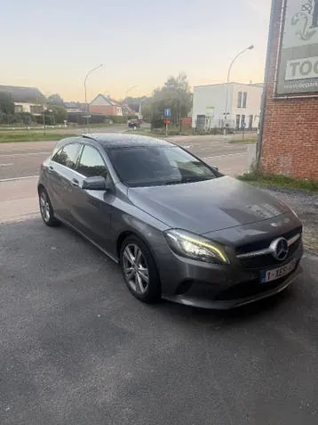 Mercedes-Benz Aklasse