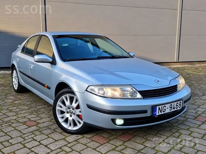 Renault Laguna