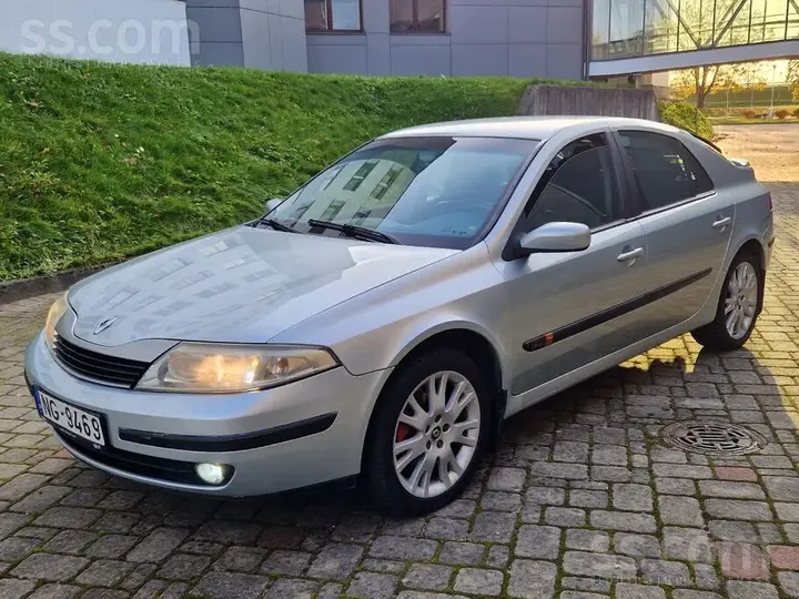 Renault Laguna 2003 photo 5