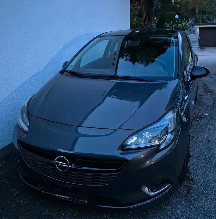 Opel Corsa E