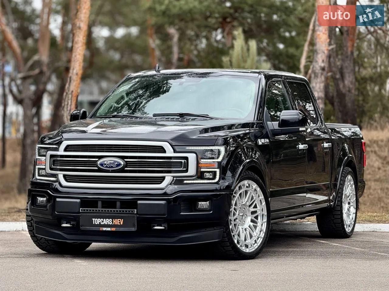 Ford F-150 2019 photo 5
