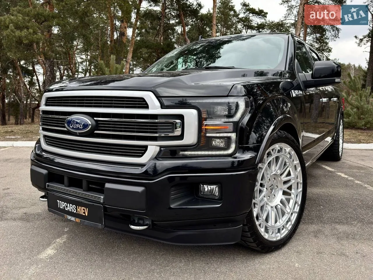 Ford F-150 2019 photo 2