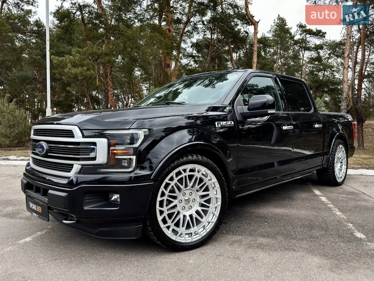 Ford F-150 2019 photo 4