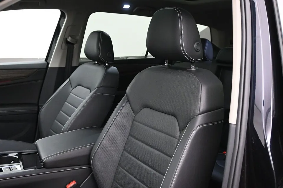 Volkswagen Atlas 2026 photo 4