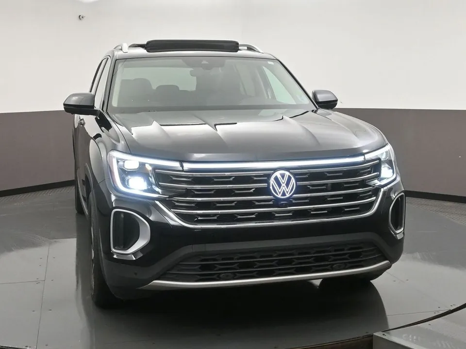 Volkswagen Atlas 2026 photo 2