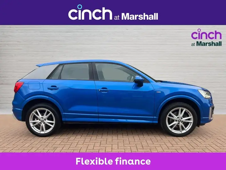 Audi Q2 2019 photo 2