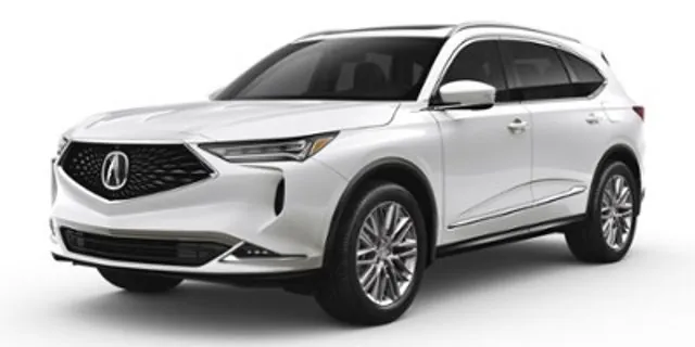 Acura Mdx