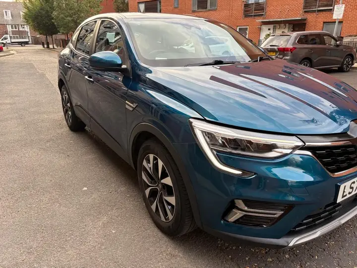 Renault Arkana 2022 photo 3