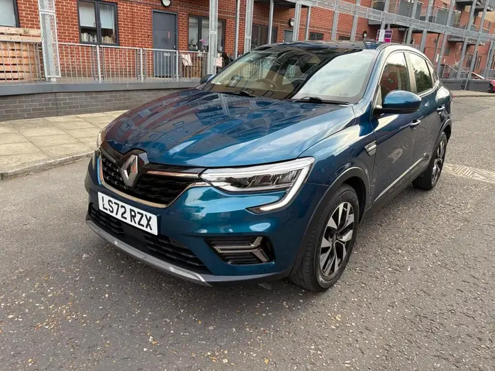 Renault Arkana 2022 photo 4