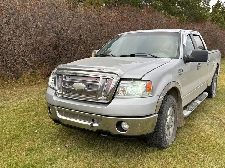 Ford F-150 2007 photo 2