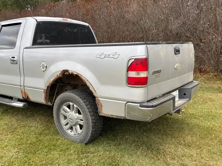 Ford F-150 2007 photo 4