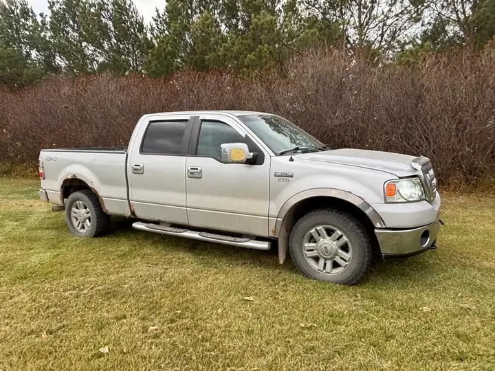 Ford F-150 2007 photo 3