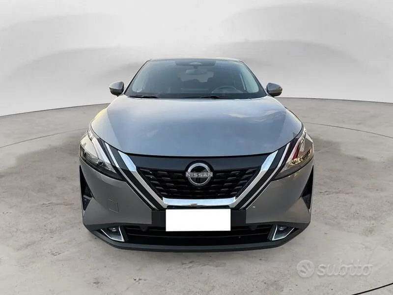 Nissan Qashqai 2022 photo 3