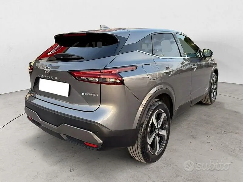 Nissan Qashqai 2022 photo 5