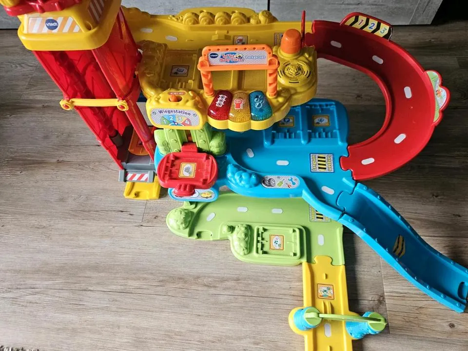 Vtech Tut Tut