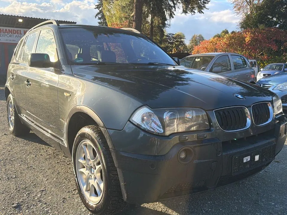 BMW X3
