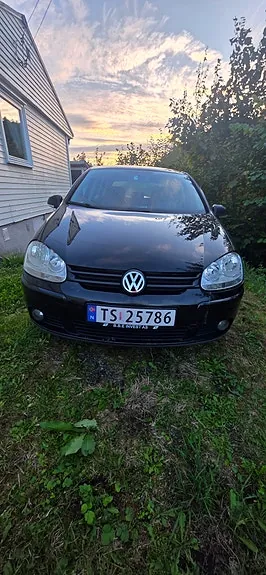 Volkswagen Golf V 2006 photo 2
