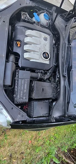Volkswagen Golf V 2006 photo 3