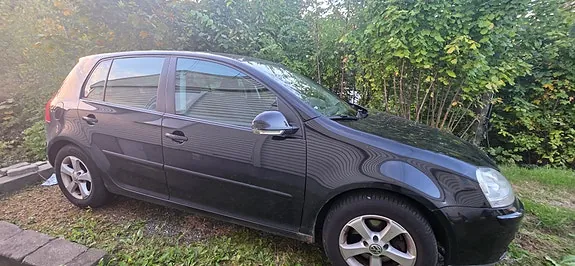 Volkswagen Golf V 2006 photo 4