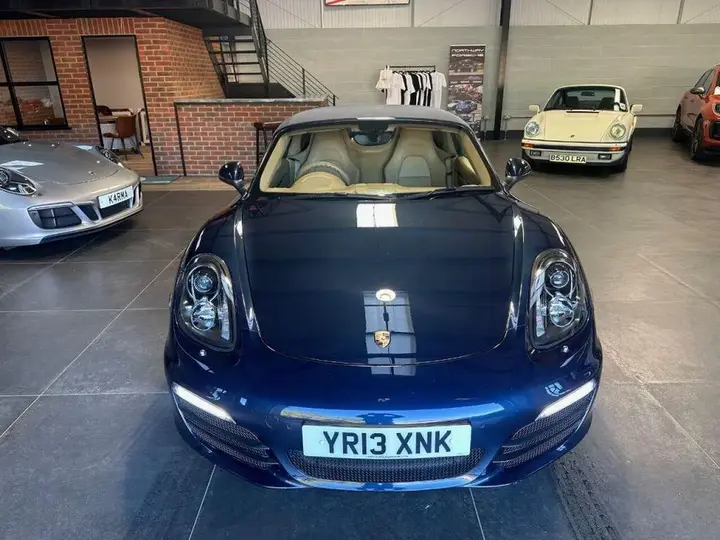 Porsche Boxster 2013 photo 3