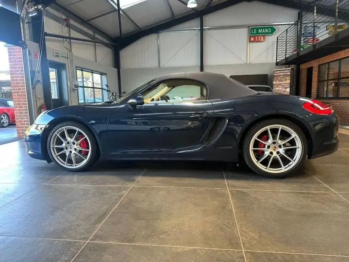 Porsche Boxster 2013 photo 5