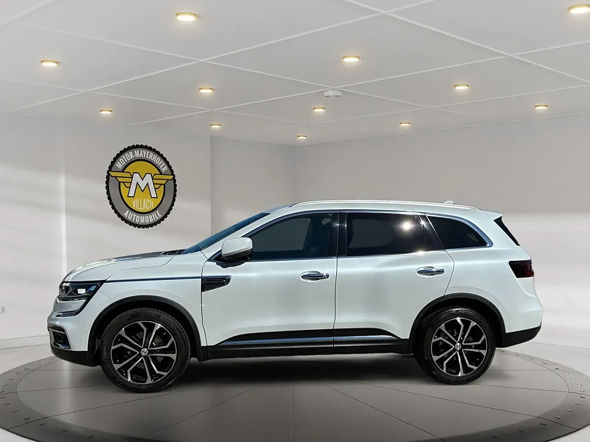 Renault Koleos 2019 photo 2