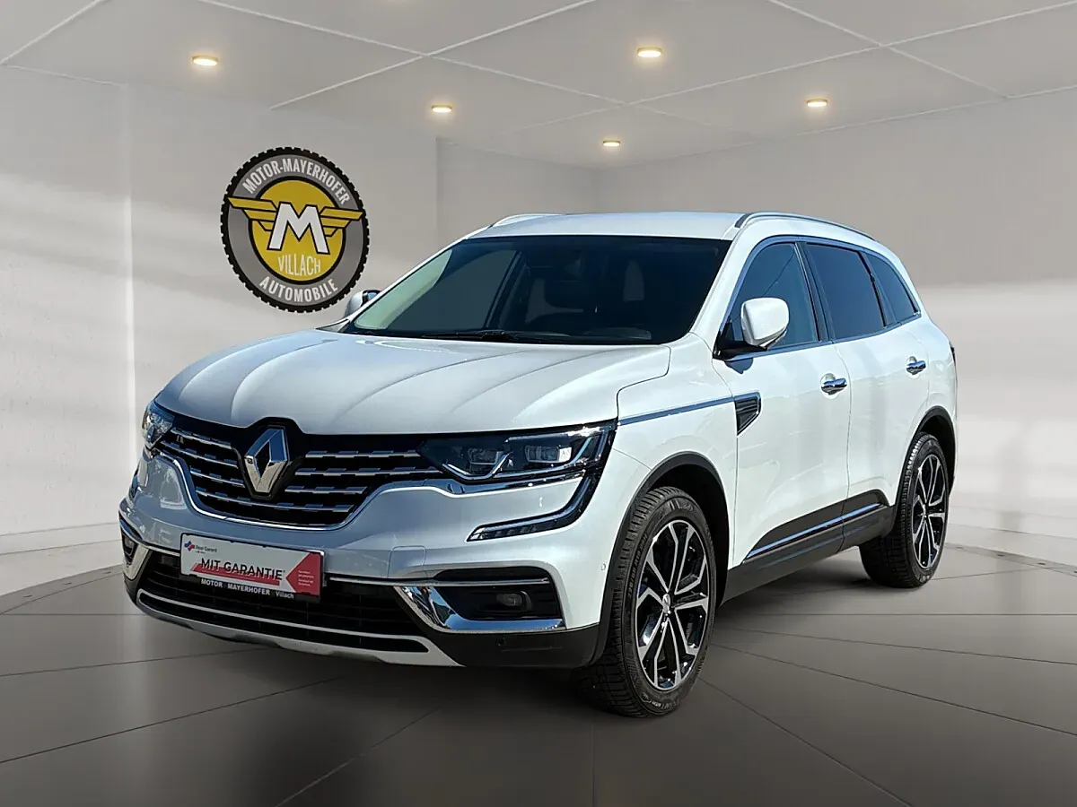 Renault Koleos
