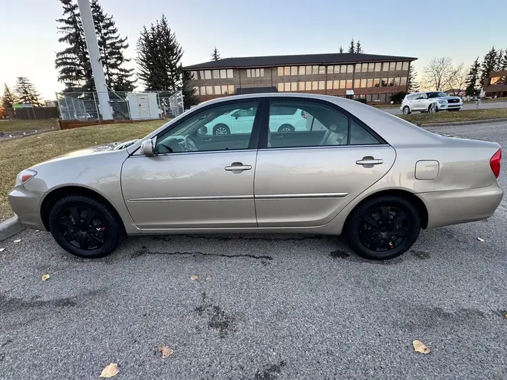 Toyota Camry 2002 photo 3