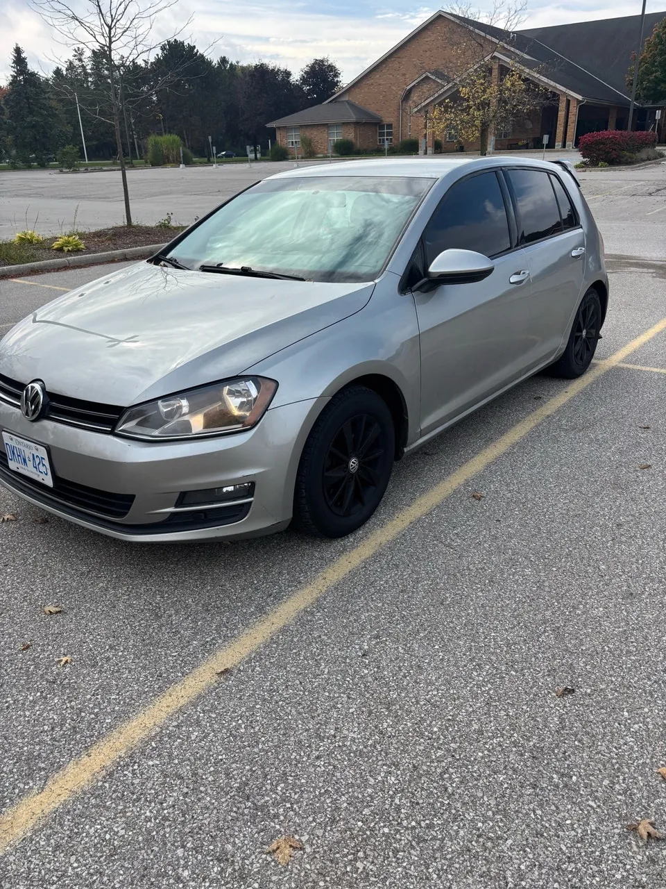 Volkswagen Golf 2015 photo 2