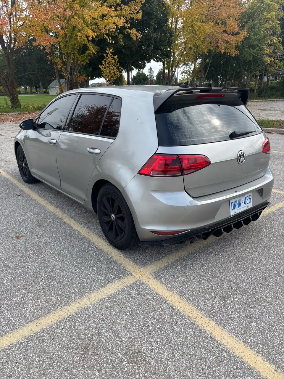 Volkswagen Golf 2015 photo 3