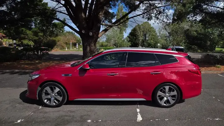 Kia Optima 2016 photo 4