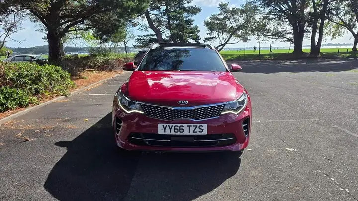 Kia Optima