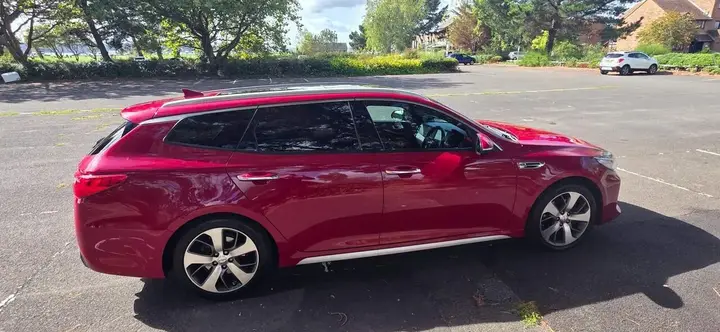 Kia Optima 2016 photo 3