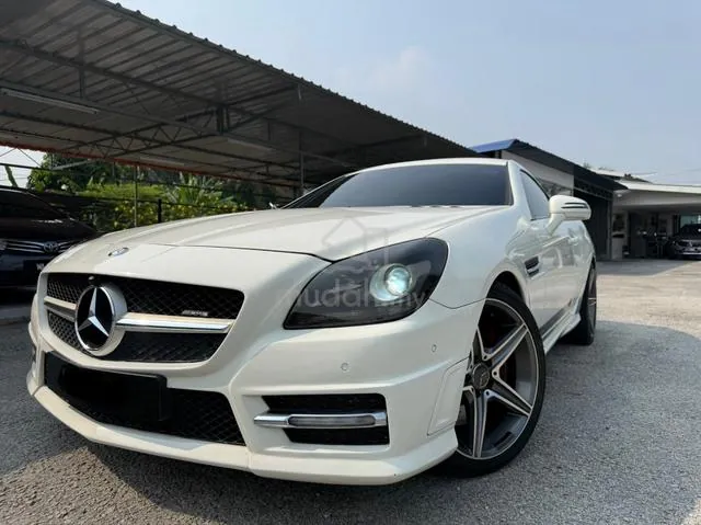 Mercedes-Benz Slk200