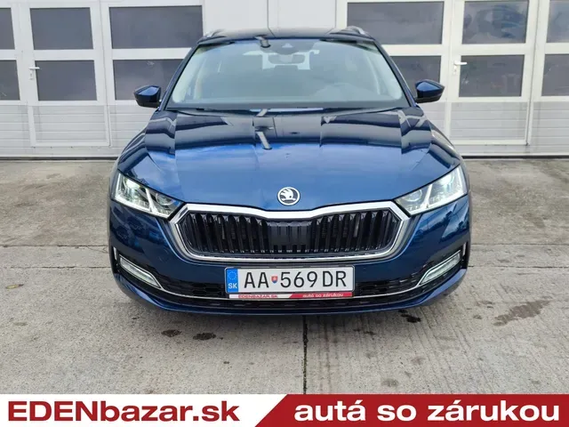 Skoda Octavia 2023 photo 3