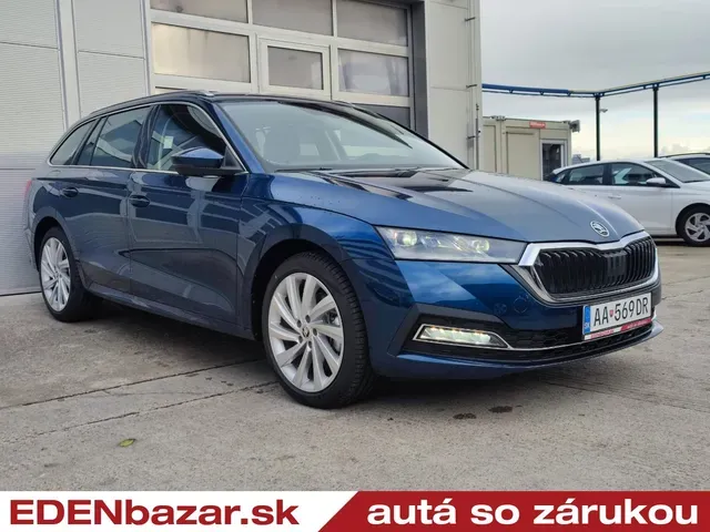 Skoda Octavia 2023 photo 4