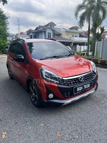 Perodua Axia