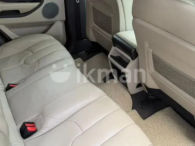 Land Rover Range Rover Evoque 2011 photo 5