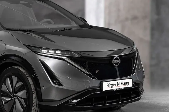 Nissan Ariya 2024 photo 4