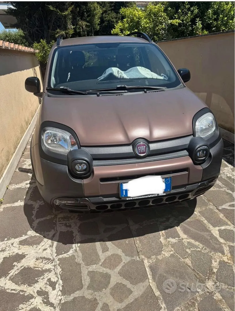Fiat Panda 2020 photo 5