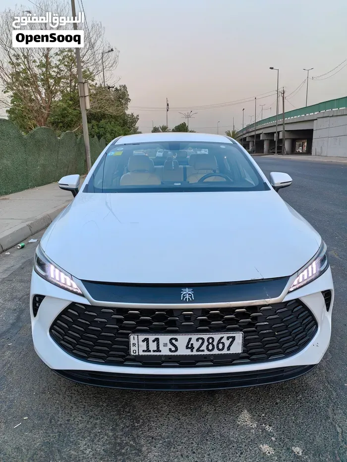 BYD Qin Plus 2025 photo 4