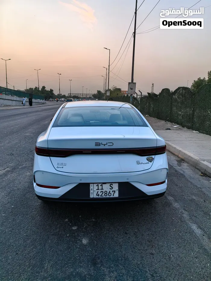 BYD Qin Plus 2025 photo 3