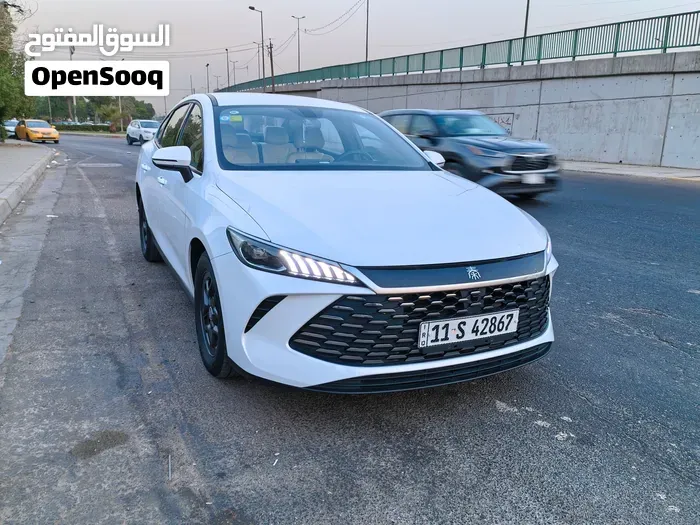 BYD Qin Plus