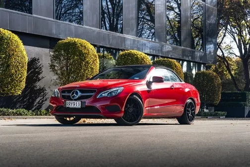 Mercedes-Benz E 400