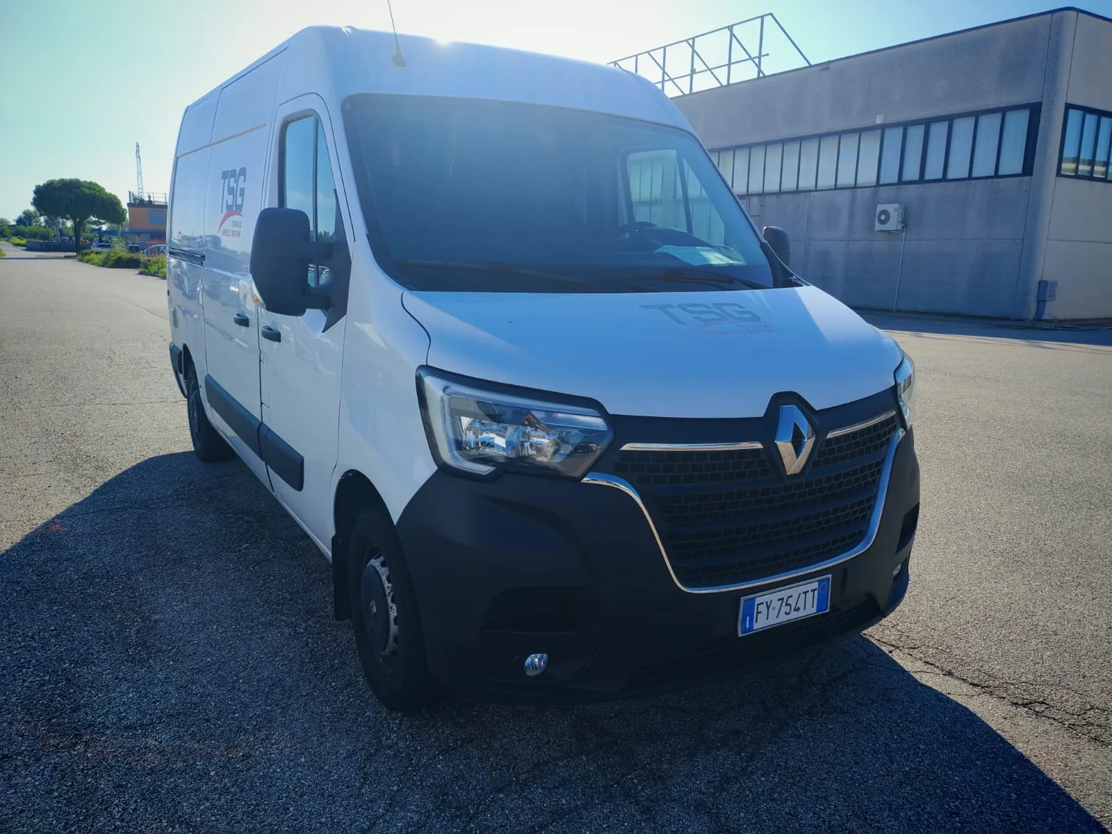 Renault Master